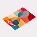 Tickets bedrukken