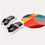 Vloerstickers maken bedrukken