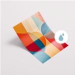 Flyers bedrukken Lubbeek - Leuven leaflets kaarten waterproof scheurvast