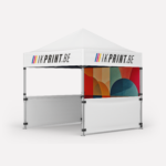 partytent tent bedrukken